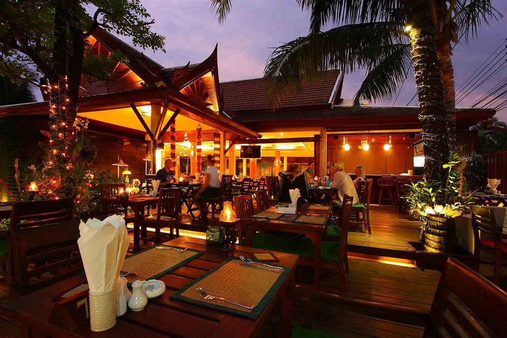 Fanari Khaolak Resort - Seafront Wing - Général
