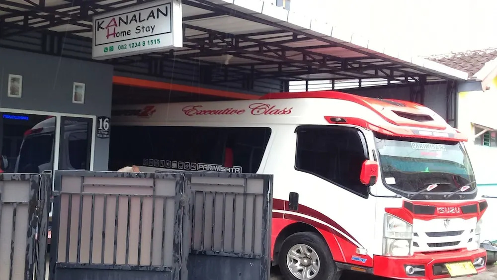 Kanalan Homestay
