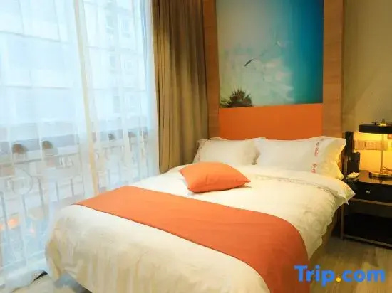 Deluxe Double room (full double bed)