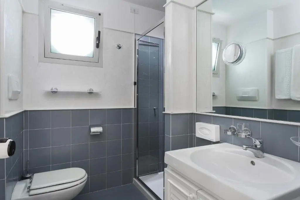 Hotel Diamond - Chambres