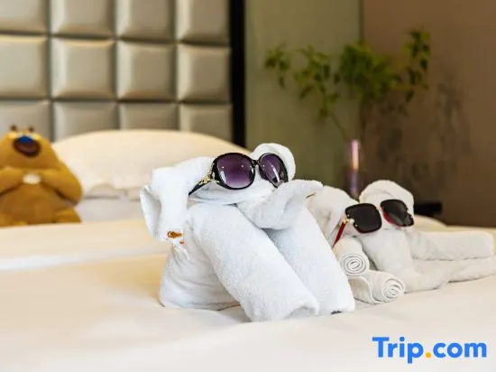 Kunming Long Way Hotel - Chambres
