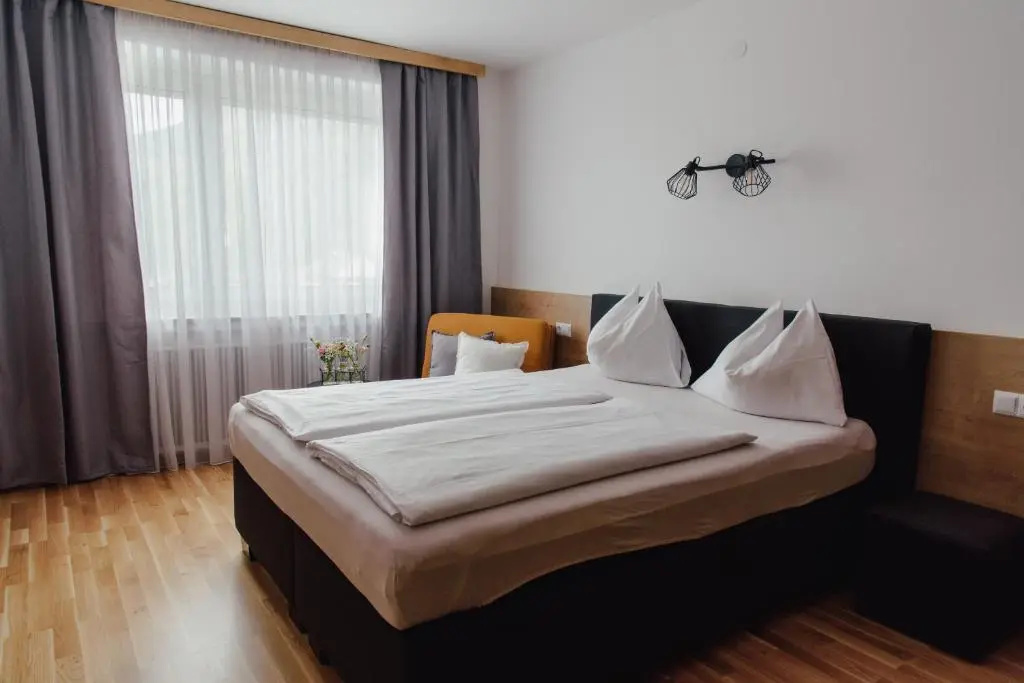 Hotel Drei Kreuz - Chambres