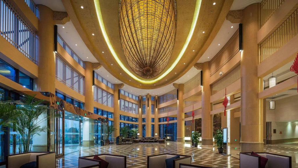 Yongtai Smiler Hotspring Hotel - Général