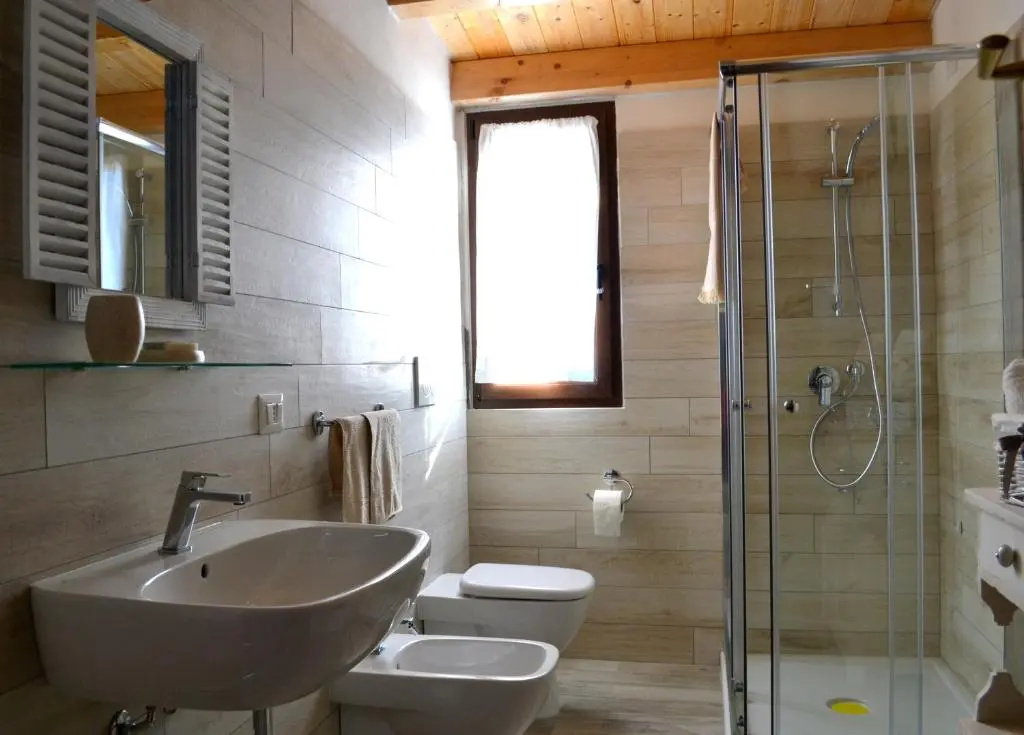 BB La Casa Bianca Di Porto Conte - Chambres