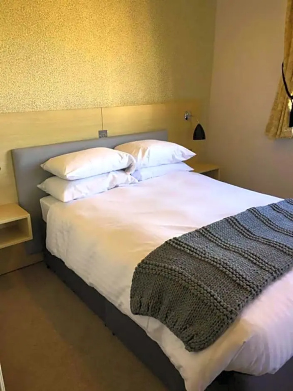 The Corriegarth Hotel - Chambres