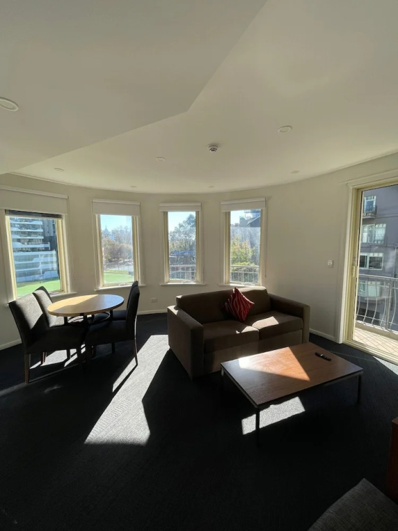 Melbourne South Yarra Central Apartment Hotel - Chambres