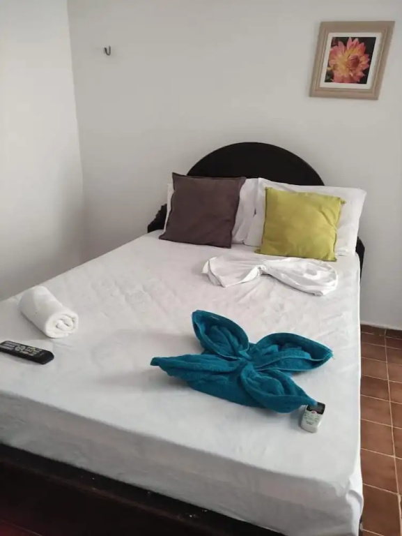 Economy room