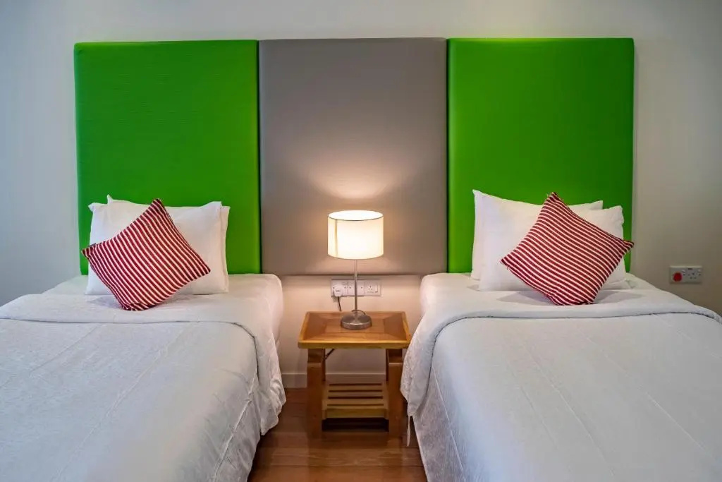 Sutera Sanctuary Lodges at Manukan Island - Chambres