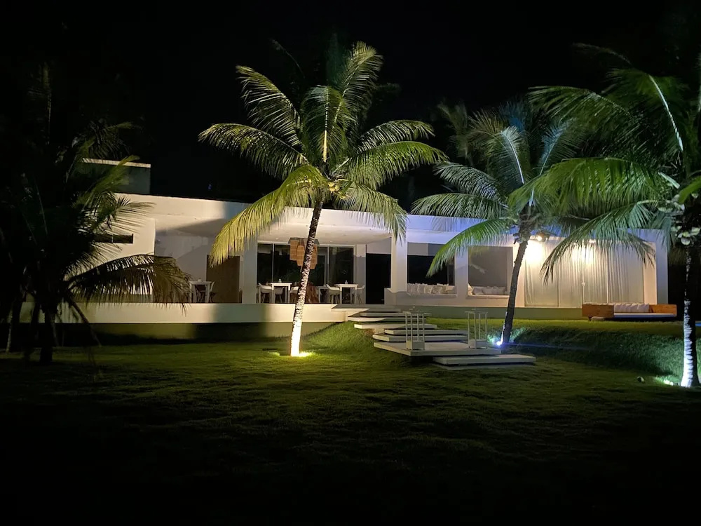 Pé na Areia Boutique Hotel