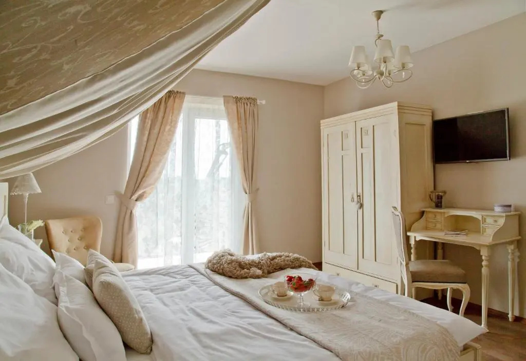 Barackvirág Apartmanház - Chambres