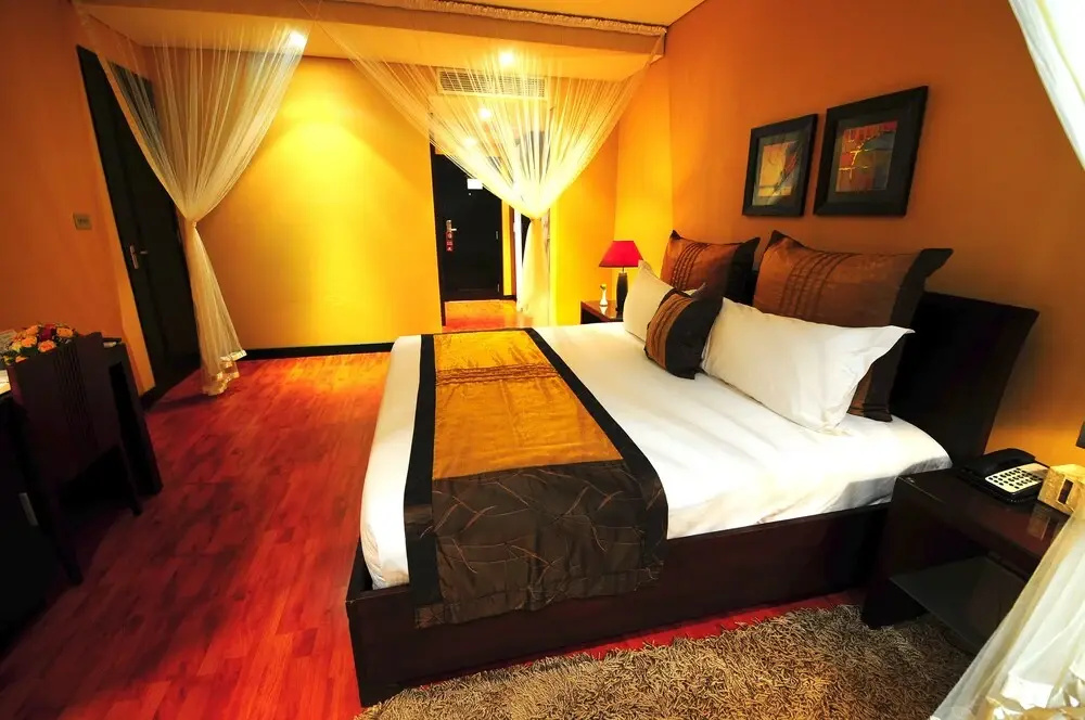 Munyonyo Commonwealth Resort - Chambres