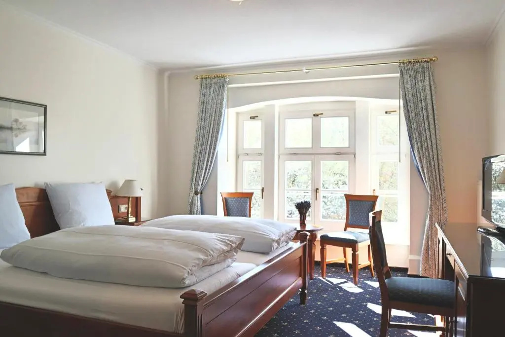 Alter Packhof - Chambres