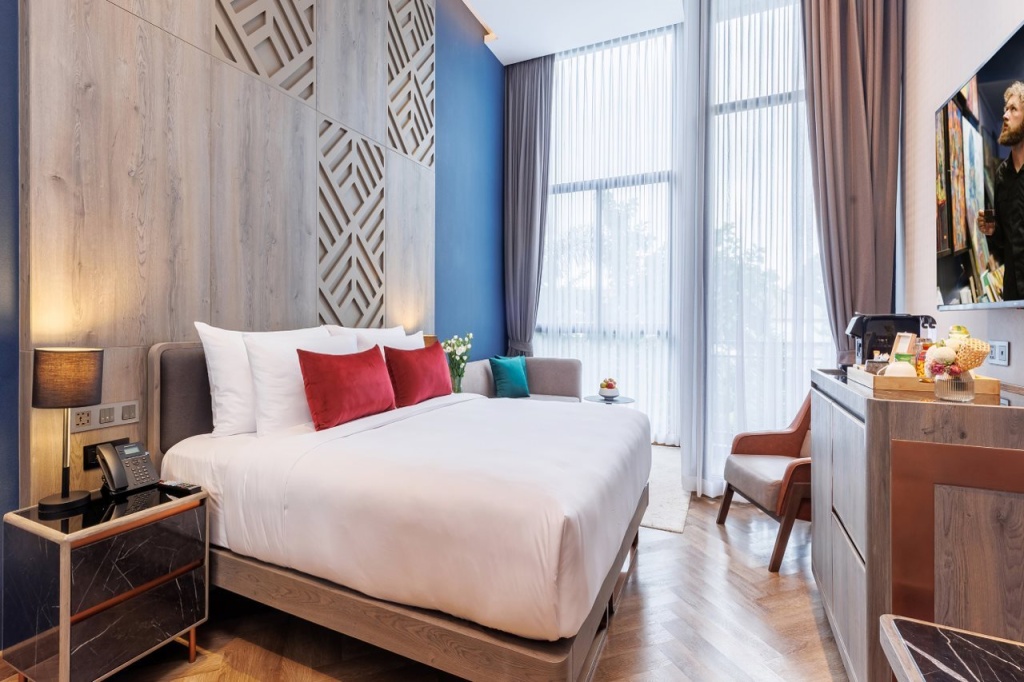 Ten Six Hundred, Chao Phraya, Bangkok by Preference, managed by The Ascott Limited - 2