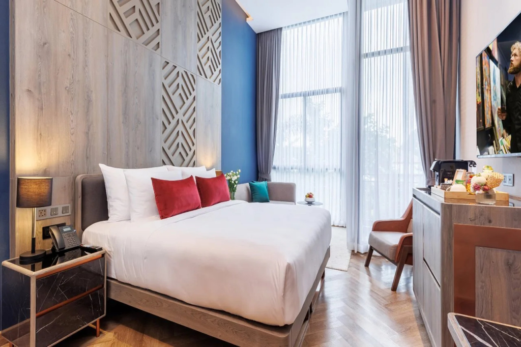 Ten Six Hundred, Chao Phraya, Bangkok by Preference, managed by The Ascott Limited — фото