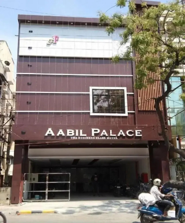 Aabil Palace Business Hotel