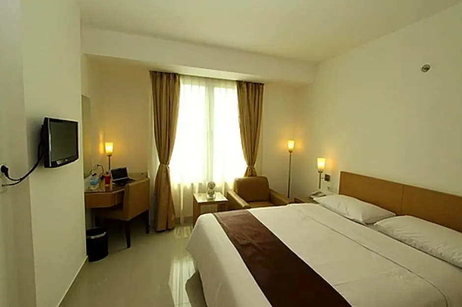 Triniti Hotel Gajah Mada - Chambres
