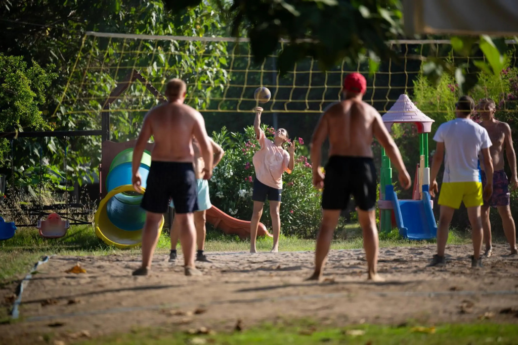 Отель L'Oceanica Beach Resort All Inclusive - фото 42