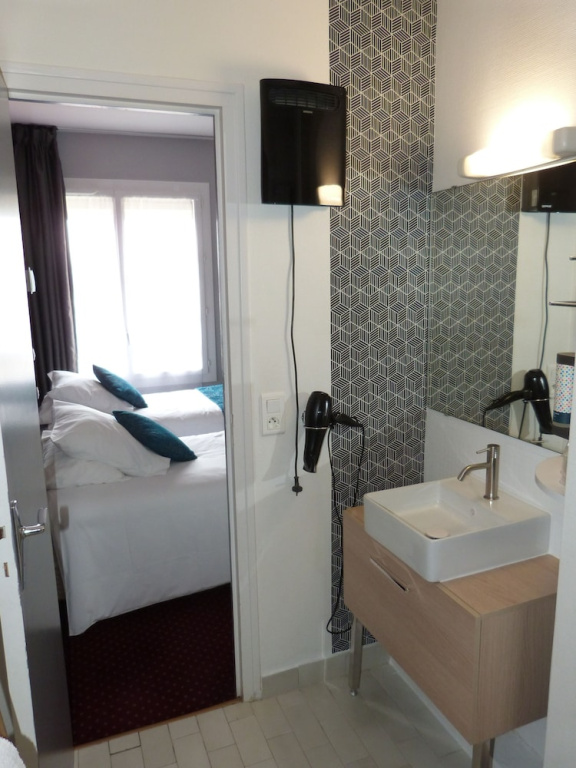 Citotel Atlantic Hotel - Chambres