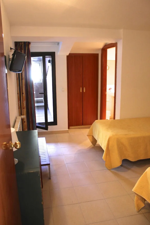 Hotel Avanti - Chambres