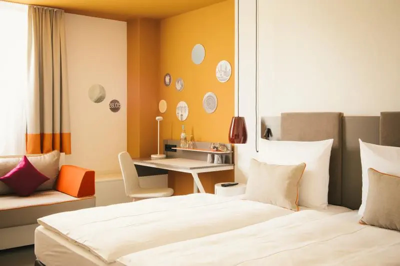 Vienna House Easy by Wyndham Neckarsulm - Chambres