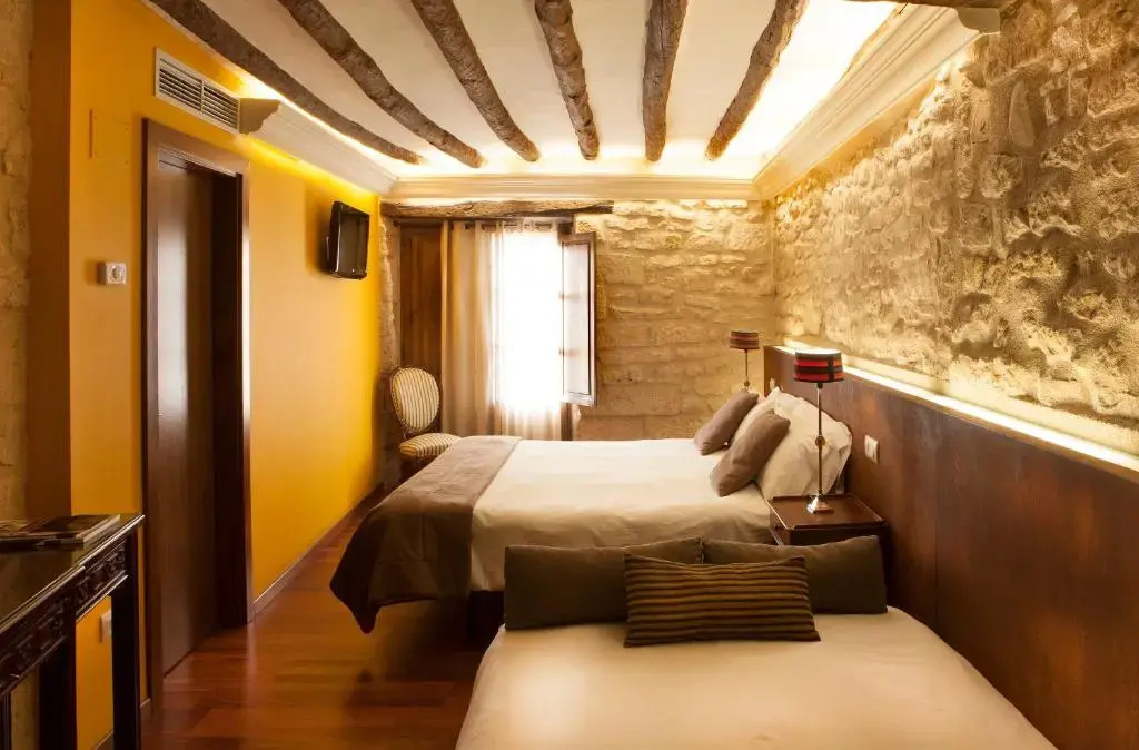 Hotel del Sitjar - Chambres