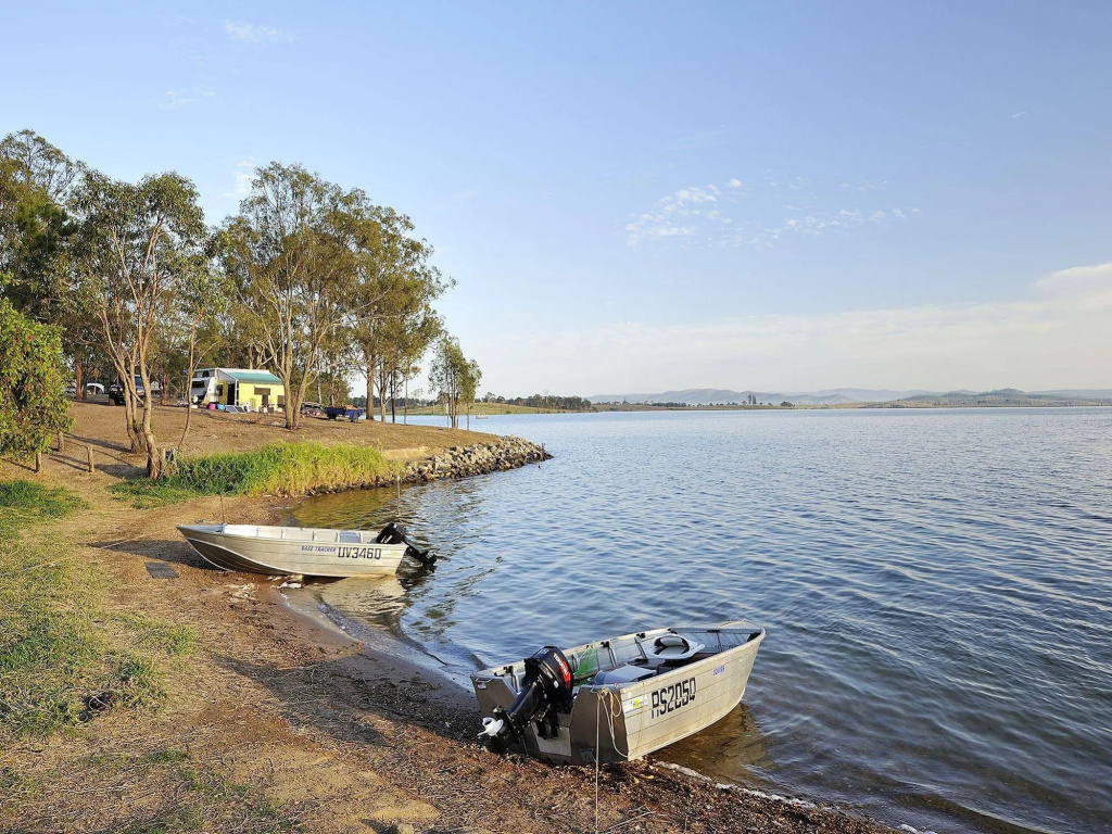 NRMA Lake Somerset Holiday Park