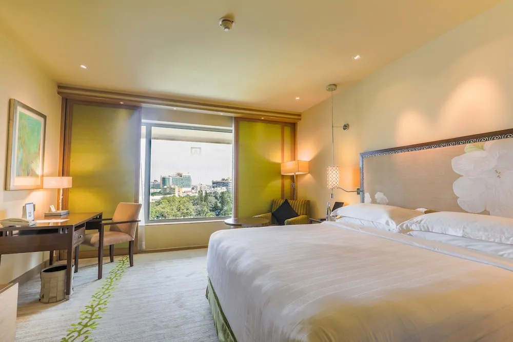 ITC Gardenia, a Luxury Collection Hotel, Bengaluru - Chambres
