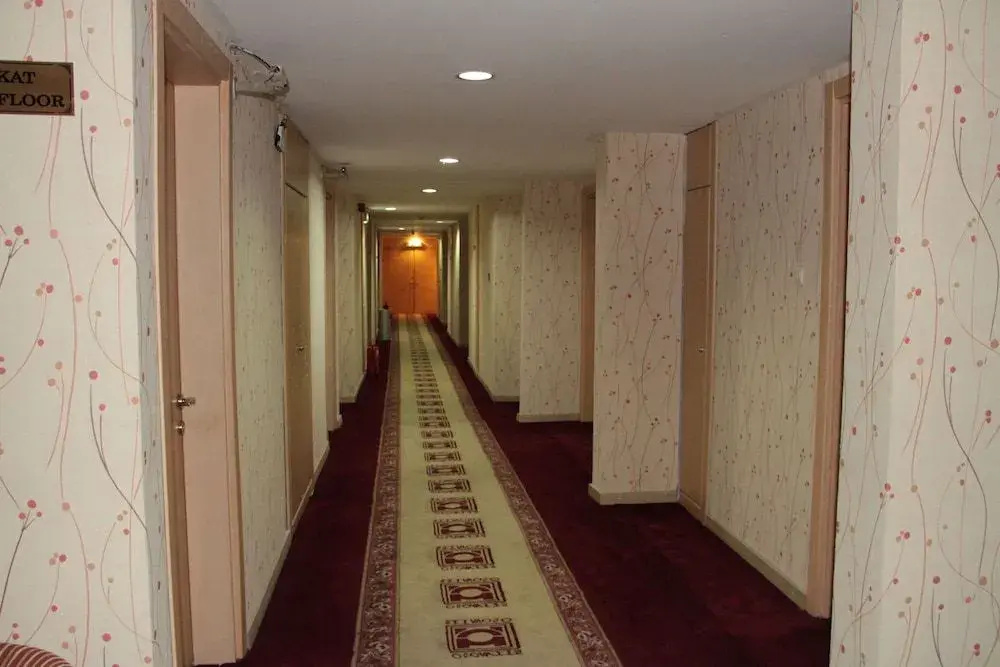 Orontes Hotel - Général