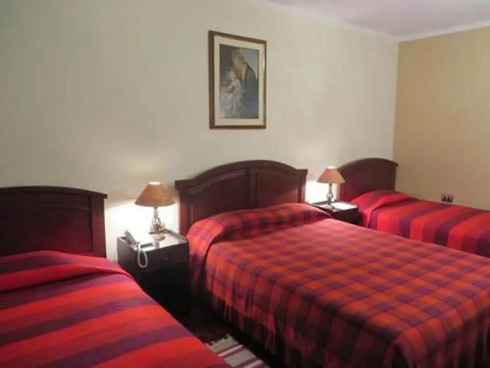 Valle del Inca - Chambres