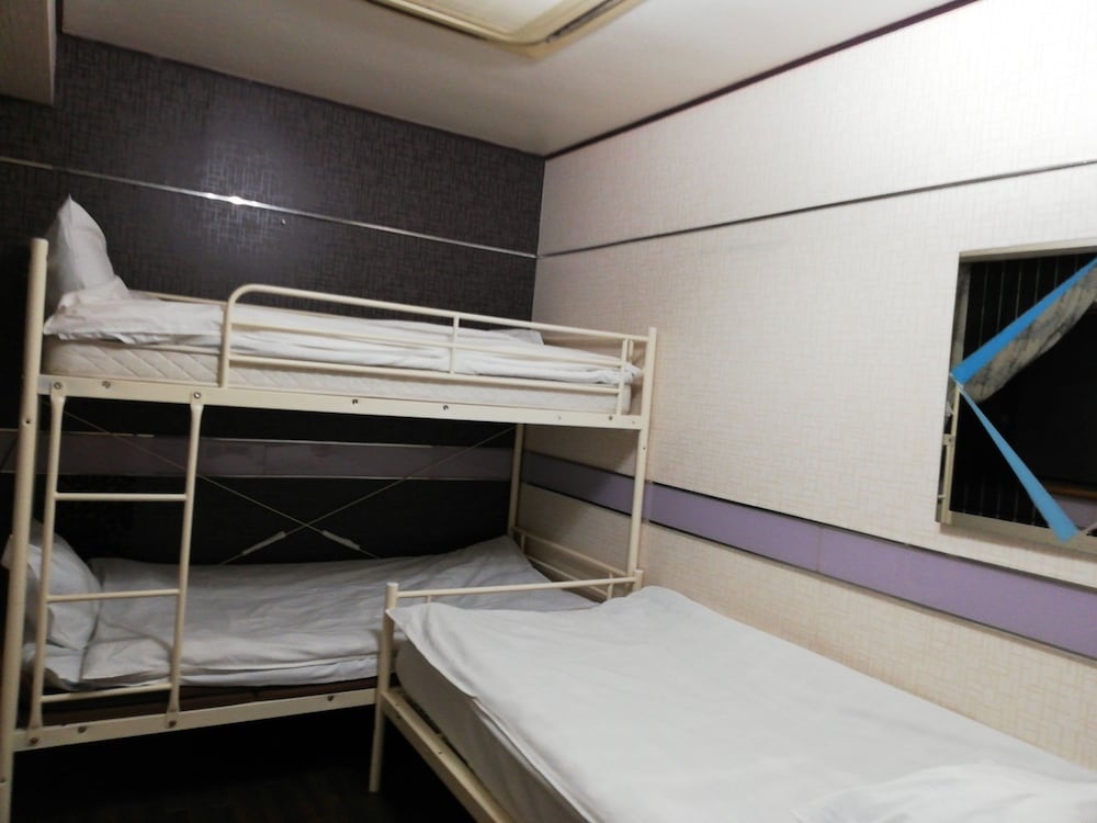 Family & bAKpAK Tokyo Hostel 사진 7