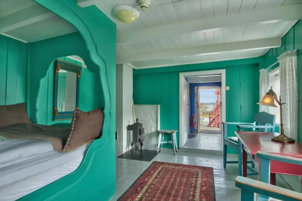 Håholmen Havstuer - by Classic Norway Hotels - Chambres