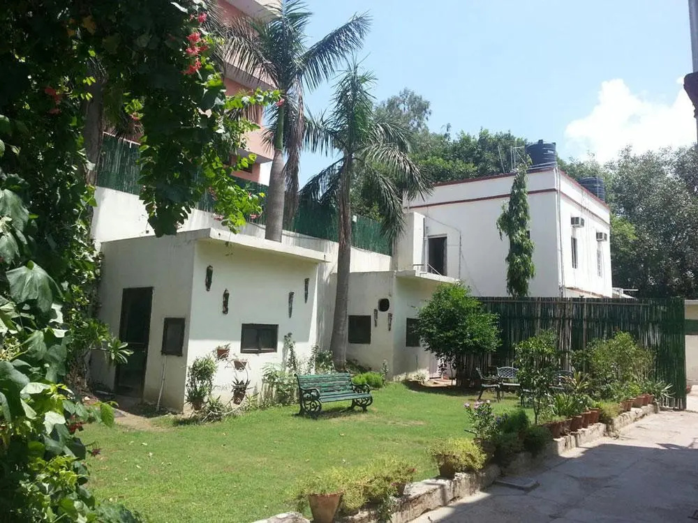 Hotel Kabli - Chambres