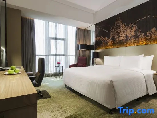 Wanda Realm Jiangmen - Chambres