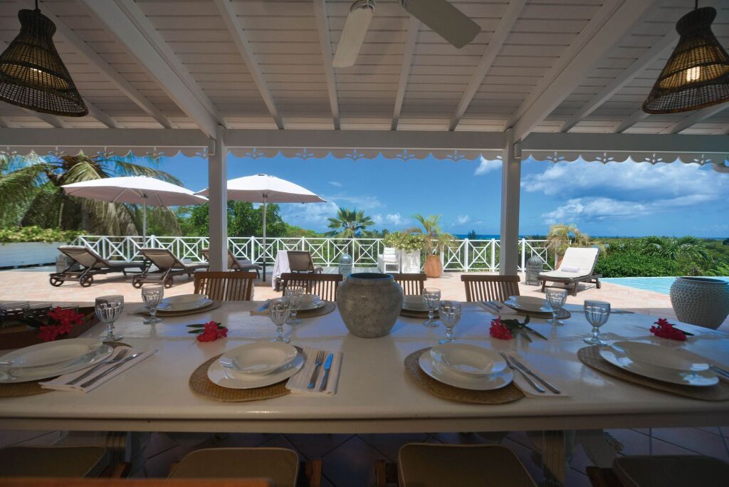 Отель Dream Villa Terres Basses-953, фото 11