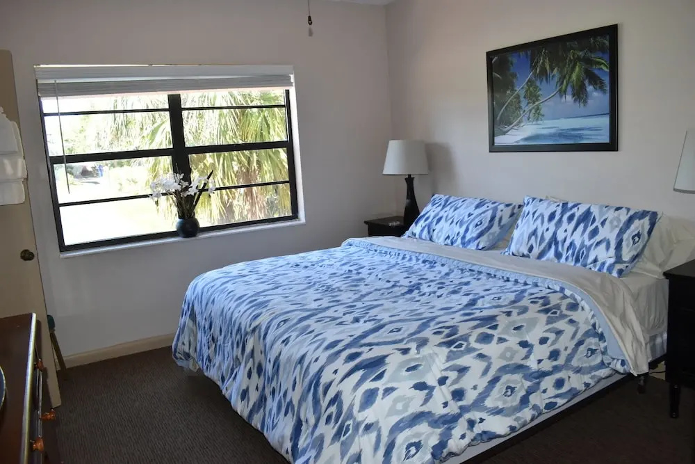 1 Bedroom Standard room with ocean view