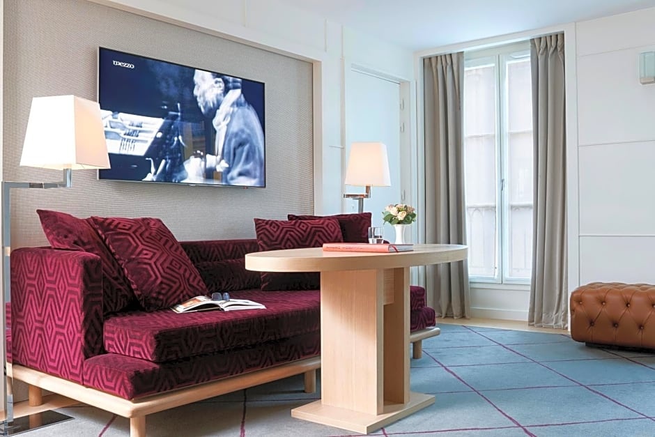Hôtel Opéra Richepanse 39