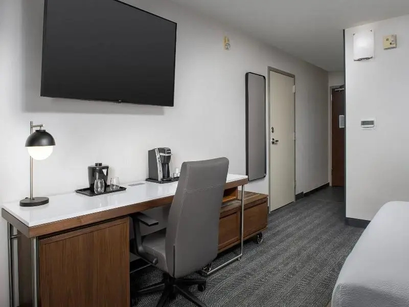 Courtyard by Marriott San Diego Carlsbad - Chambres