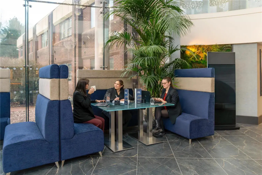 Daresbury Park Hotel - Général