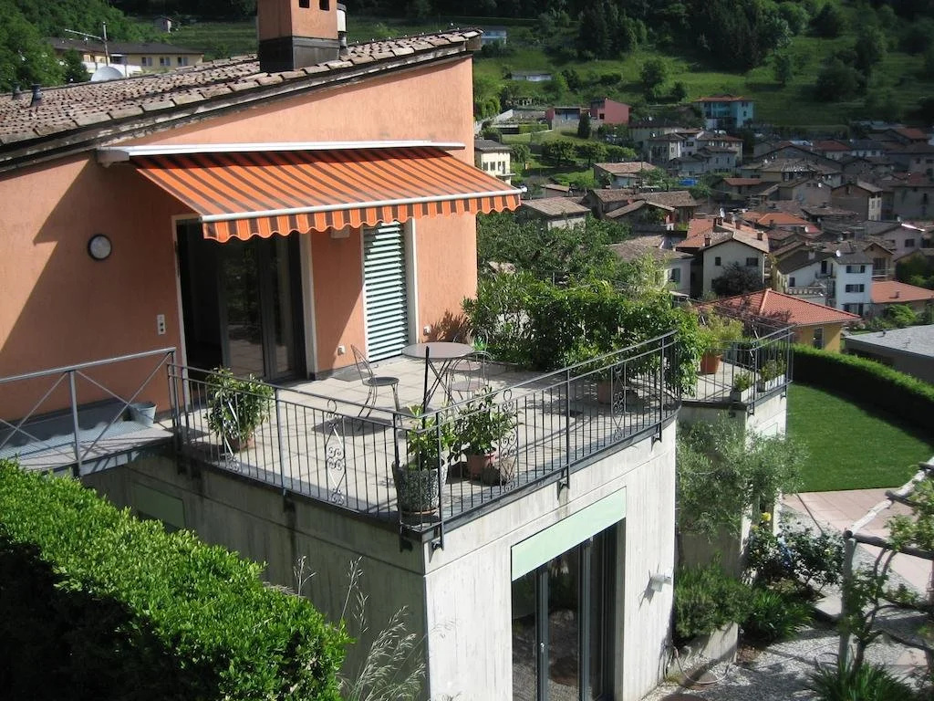 Casa Vissino - Général