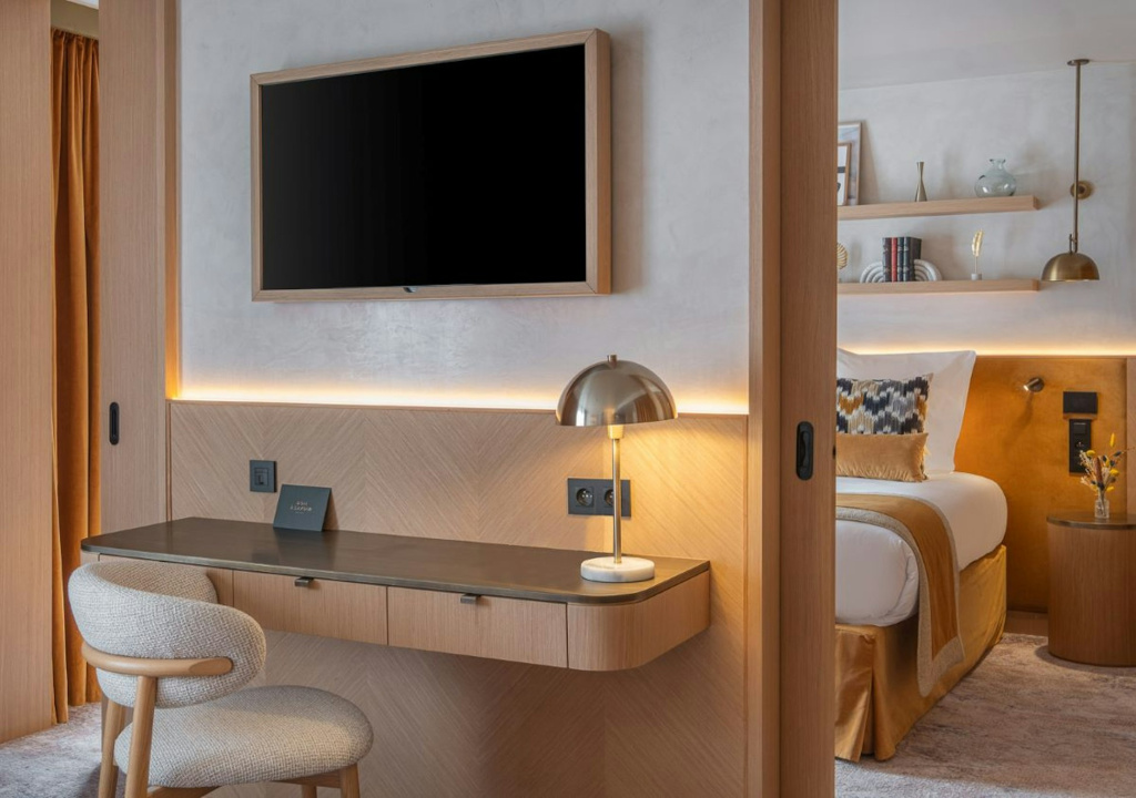 Hôtel Burdigala by Inwood Hotels - Général