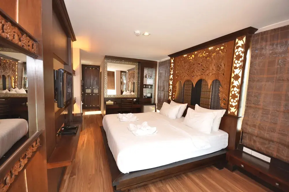 Chalelarn Hotel - Chambres