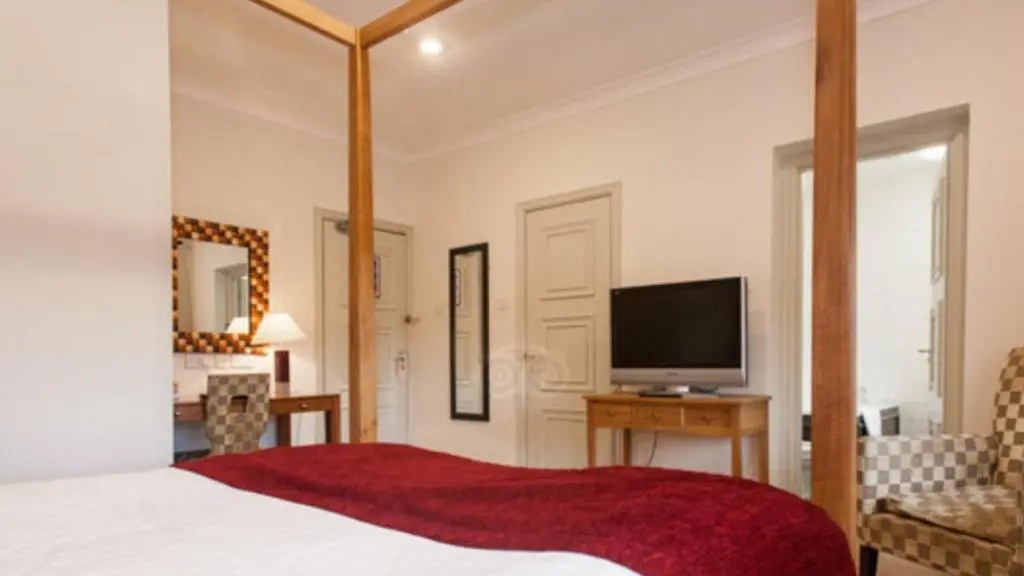 Honest Lawyer Hotel - Chambres