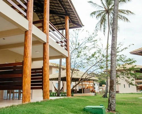 Asenza Beach Resort Reserva Do Abiaí, Pitimbu, Brazil