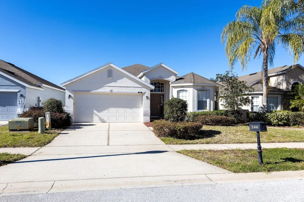 246bd-highlands Reserve 4 Bedroom Home, Davenport