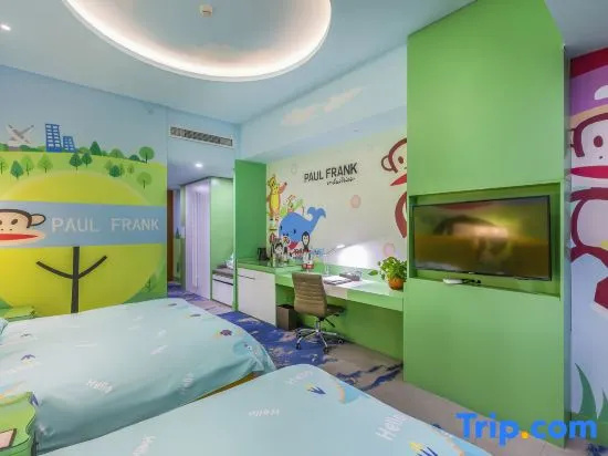 King Lion International Hotel - Chambres