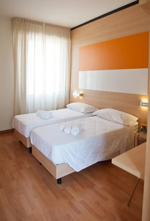 Hotel Rodia - Chambres