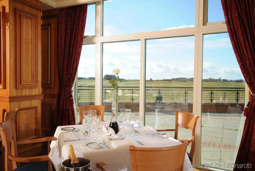 Carnoustie Golf Hotel - Général