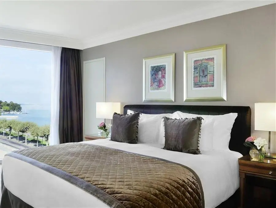 Hotel President Wilson, A Luxury Collection Hotel, Geneva - Chambres