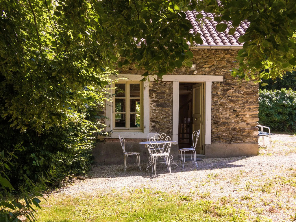 Voir la photo 3 — Quaint Cottage in Aquitaine with Furnished Garden