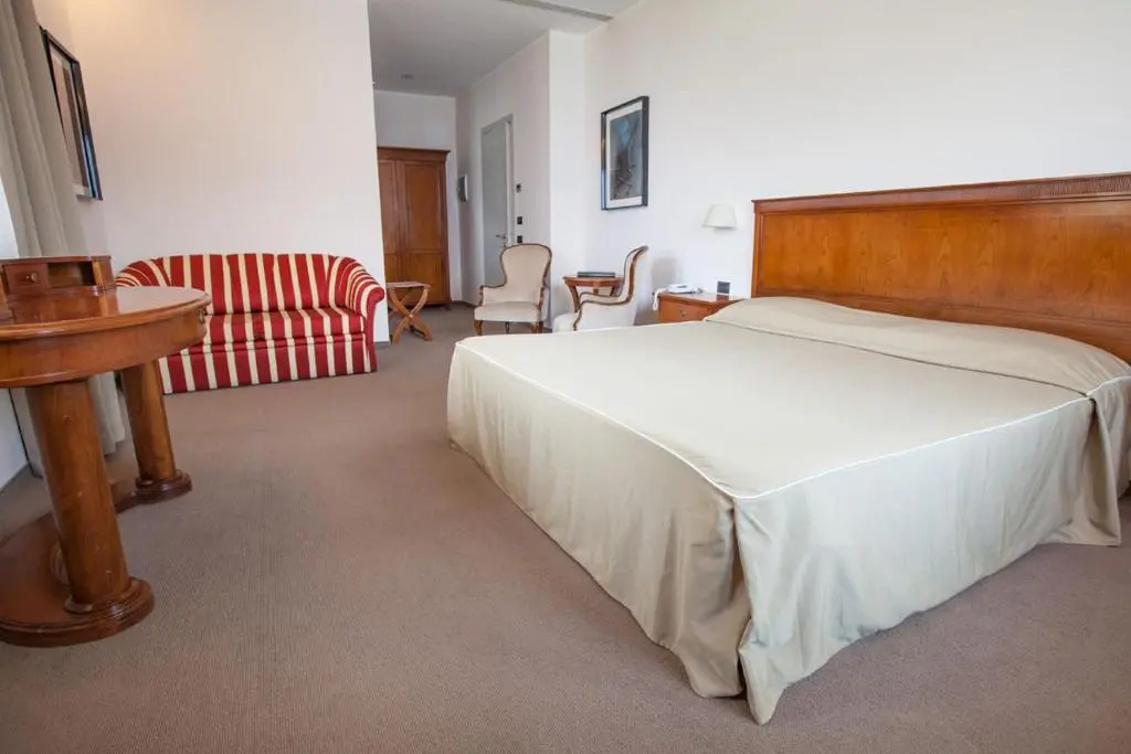 Hotel Bellevue San Lorenzo - Adults Only - Chambres
